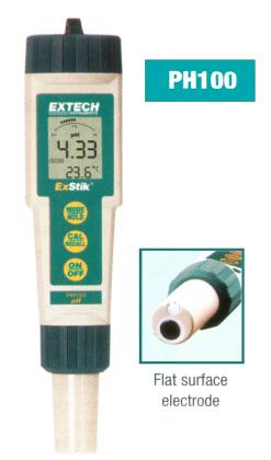 酸鹼度測試筆	PH Meter